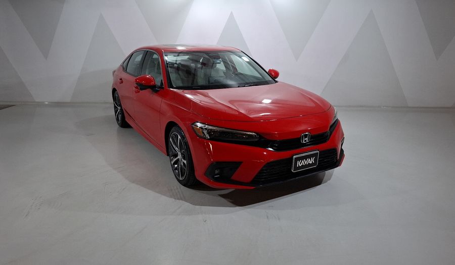 Honda Civic 1.5 TOURING CVT Sedan 2024