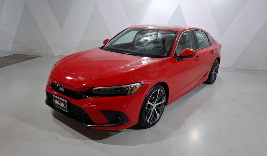 Honda Civic 1.5 TOURING CVT Sedan 2024