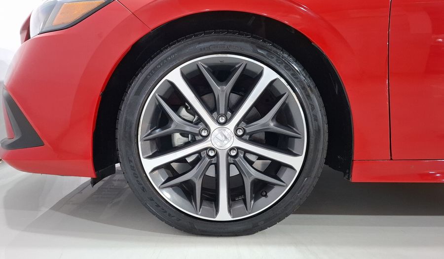 Honda Civic 1.5 TOURING CVT Sedan 2024