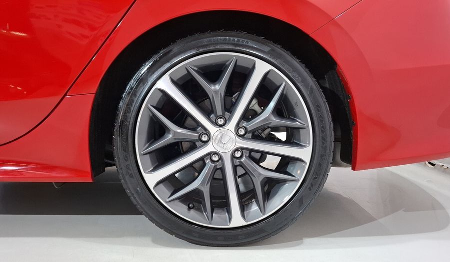 Honda Civic 1.5 TOURING CVT Sedan 2024