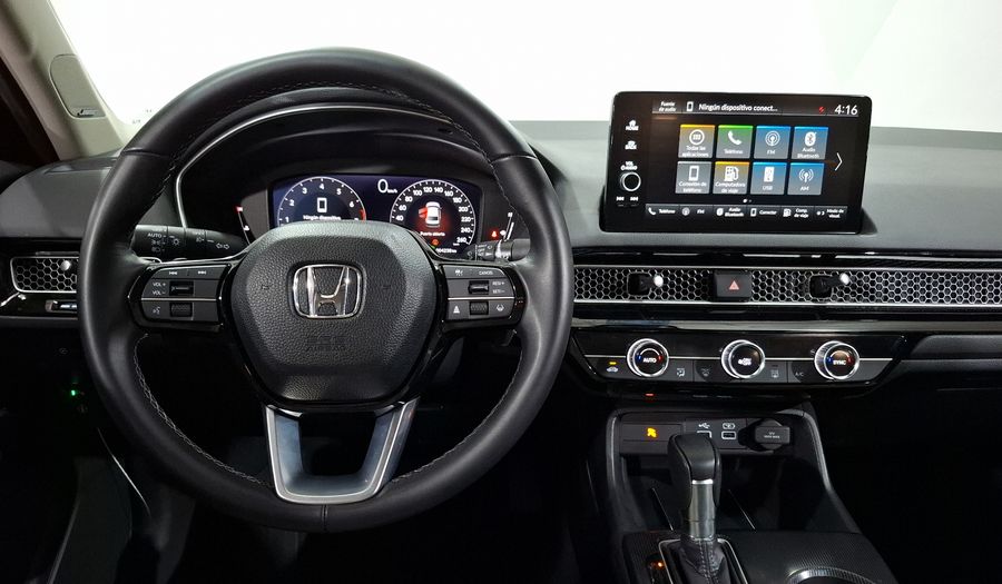 Honda Civic 1.5 TOURING CVT Sedan 2024