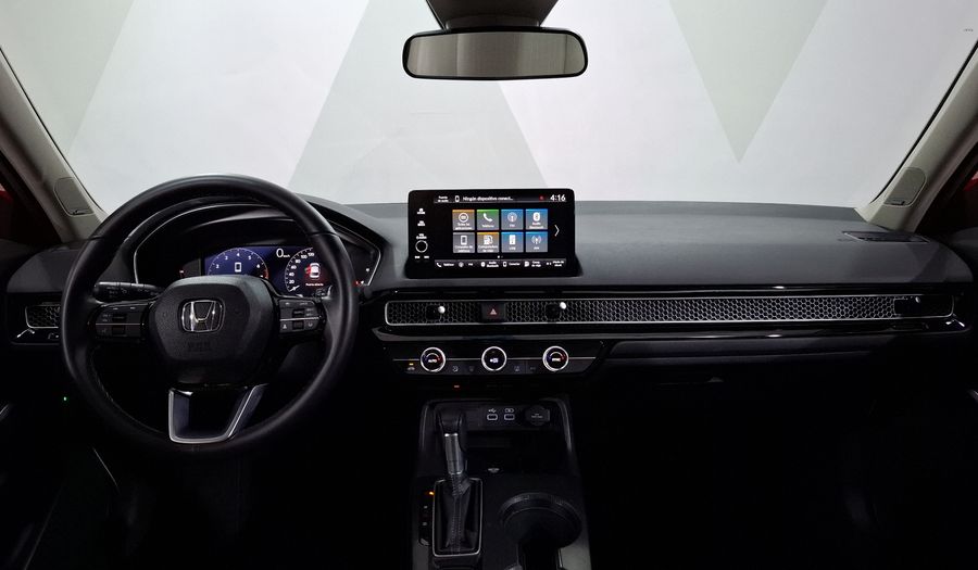 Honda Civic 1.5 TOURING CVT Sedan 2024