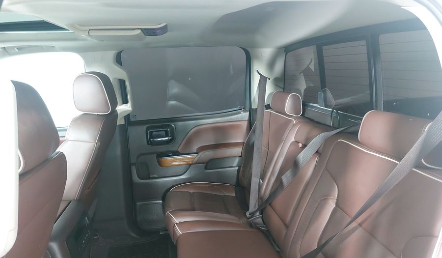 Chevrolet Cheyenne 6.2 2500 CHEYENNE CREW CAB G AT 4WD Pickup 2018