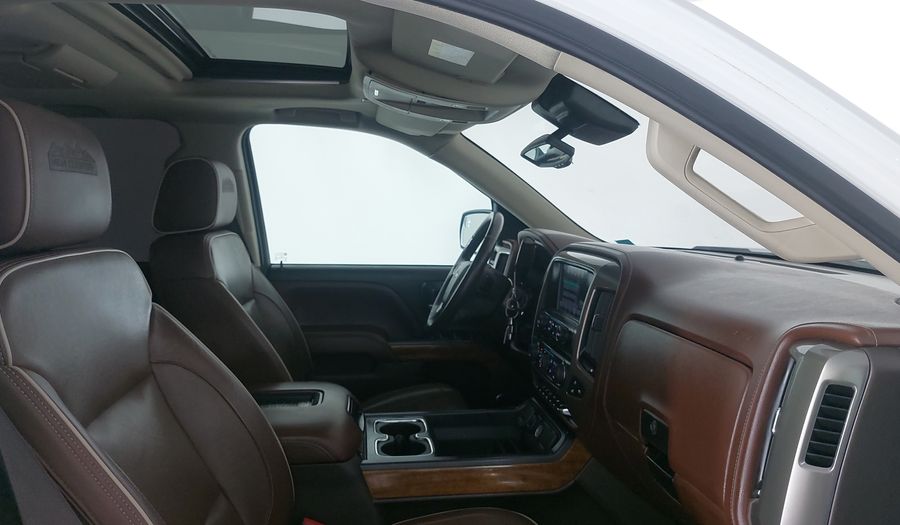 Chevrolet Cheyenne 6.2 2500 CHEYENNE CREW CAB G AT 4WD Pickup 2018