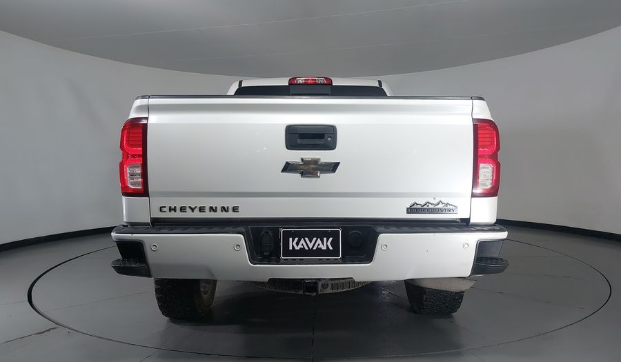 Chevrolet Cheyenne 6.2 2500 CHEYENNE CREW CAB G AT 4WD Pickup 2018