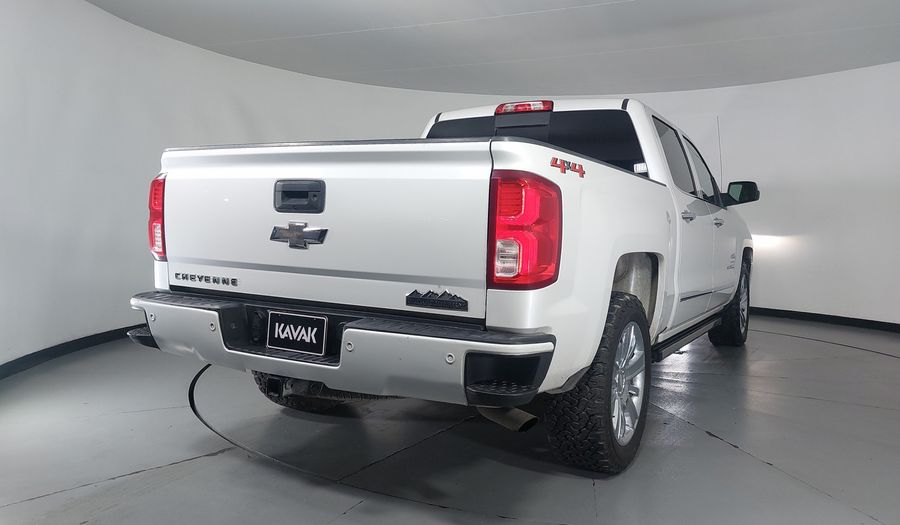 Chevrolet Cheyenne 6.2 2500 CHEYENNE CREW CAB G AT 4WD Pickup 2018