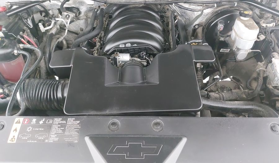 Chevrolet Cheyenne 6.2 2500 CHEYENNE CREW CAB G AT 4WD Pickup 2018