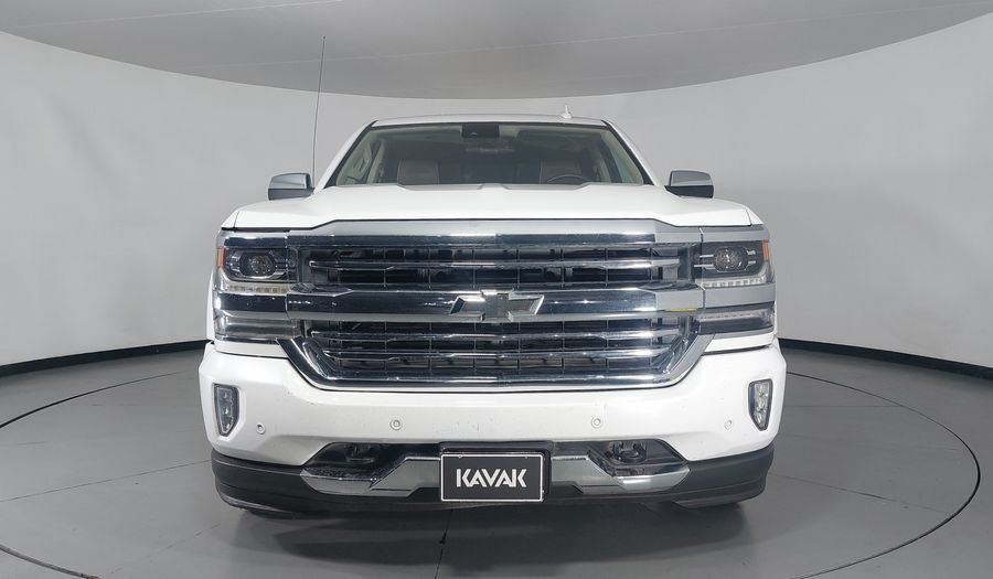 Chevrolet Cheyenne 6.2 2500 CHEYENNE CREW CAB G AT 4WD Pickup 2018