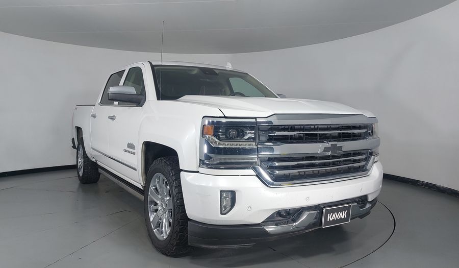 Chevrolet Cheyenne 6.2 2500 CHEYENNE CREW CAB G AT 4WD Pickup 2018
