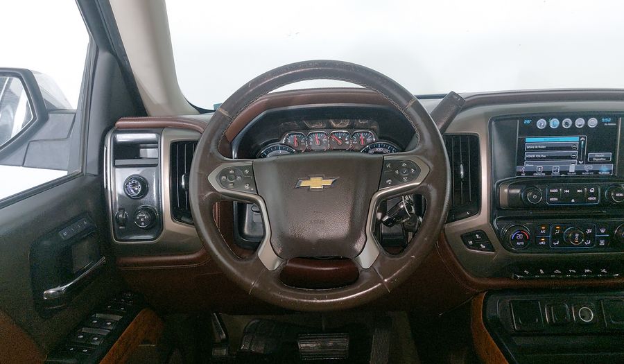 Chevrolet Cheyenne 6.2 2500 CHEYENNE CREW CAB G AT 4WD Pickup 2018