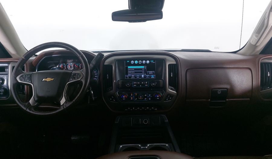 Chevrolet Cheyenne 6.2 2500 CHEYENNE CREW CAB G AT 4WD Pickup 2018