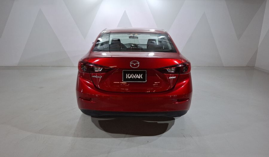 Mazda 3 2.0 SEDAN I TOURING TA Sedan 2015