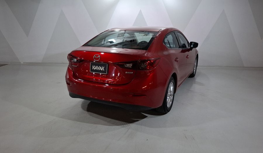 Mazda 3 2.0 SEDAN I TOURING TA Sedan 2015