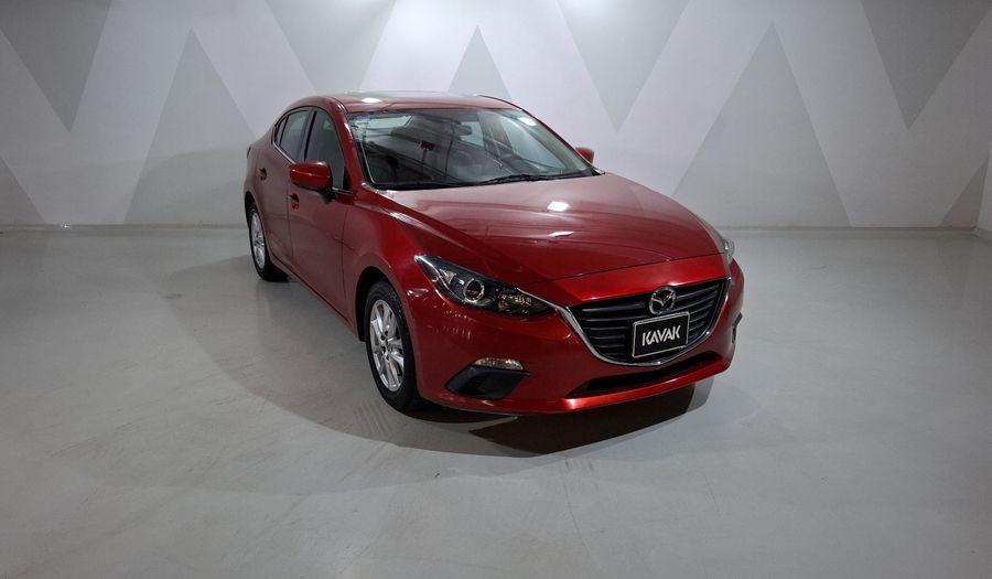 Mazda 3 2.0 SEDAN I TOURING TA Sedan 2015