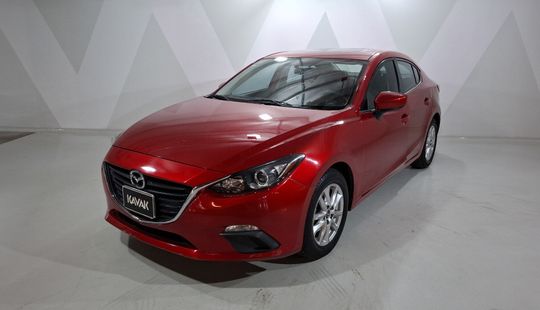 Mazda • Mazda 3