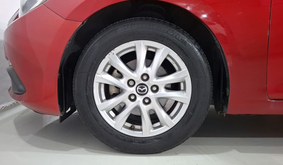 Mazda 3 2.0 SEDAN I TOURING TA Sedan 2015