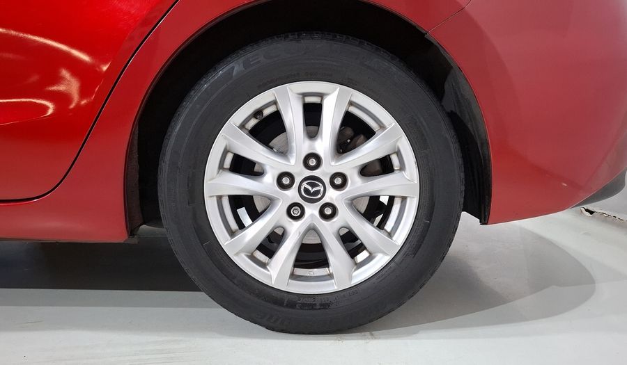 Mazda 3 2.0 SEDAN I TOURING TA Sedan 2015
