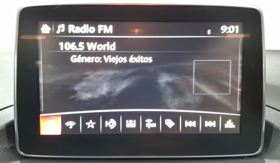 Mazda 3 2.0 SEDAN I TOURING TA Sedan 2015