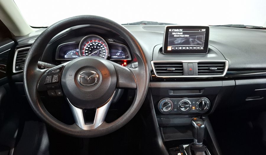 Mazda 3 2.0 SEDAN I TOURING TA Sedan 2015