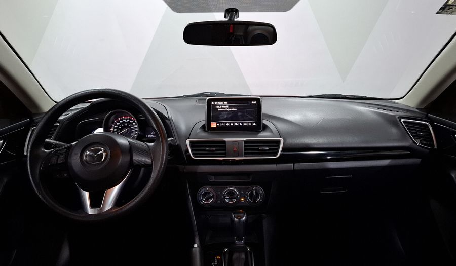 Mazda 3 2.0 SEDAN I TOURING TA Sedan 2015