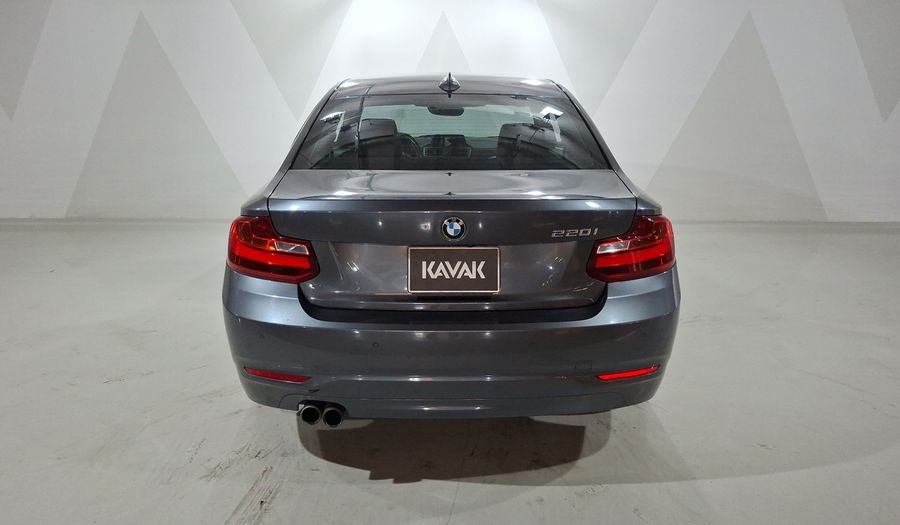 Bmw Serie 2 2.0 220IA Coupe 2017