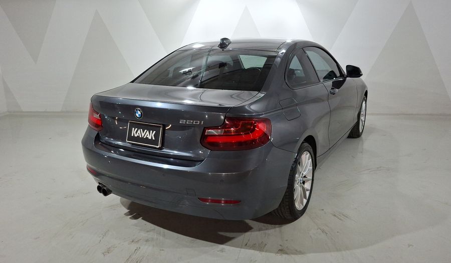 Bmw Serie 2 2.0 220IA Coupe 2017