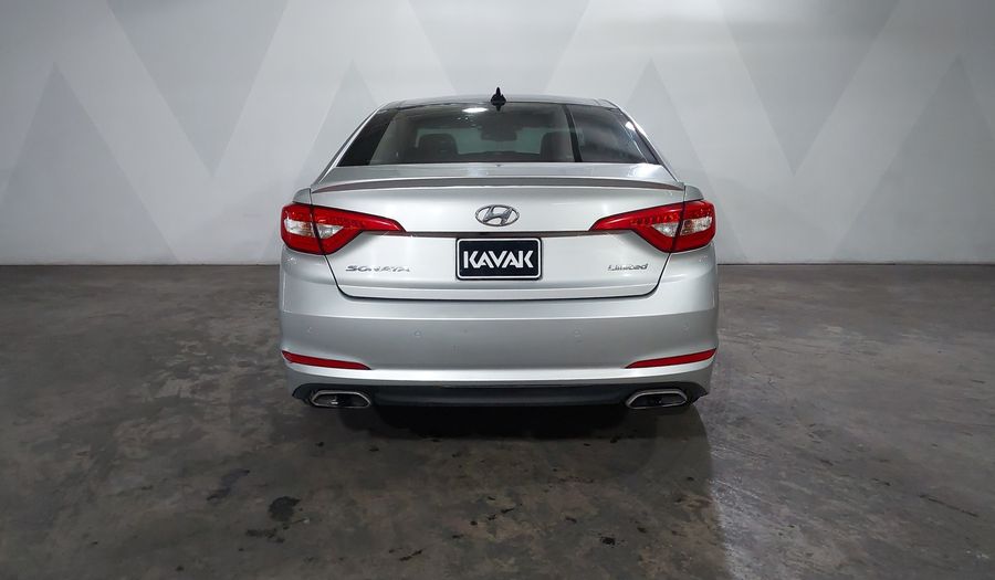 Hyundai Sonata 2.4 LIMITED AT Sedan 2015
