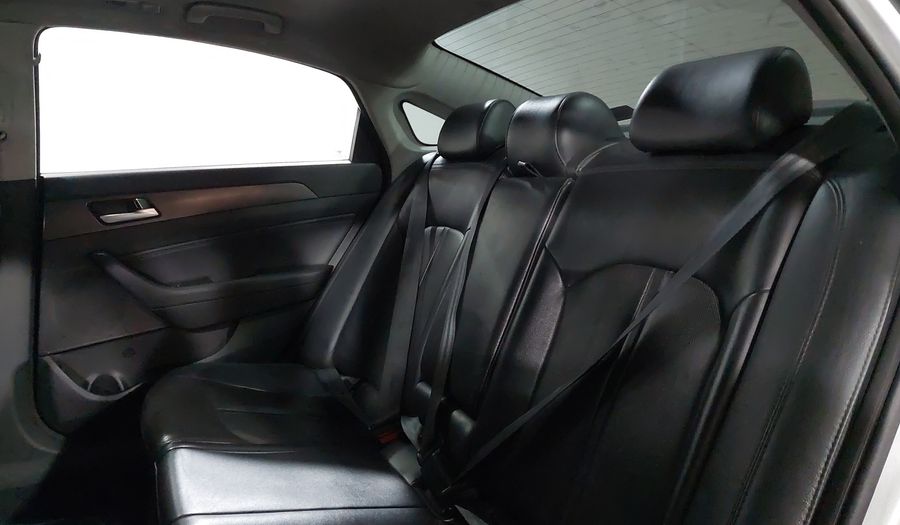 Hyundai Sonata 2.4 LIMITED AT Sedan 2015