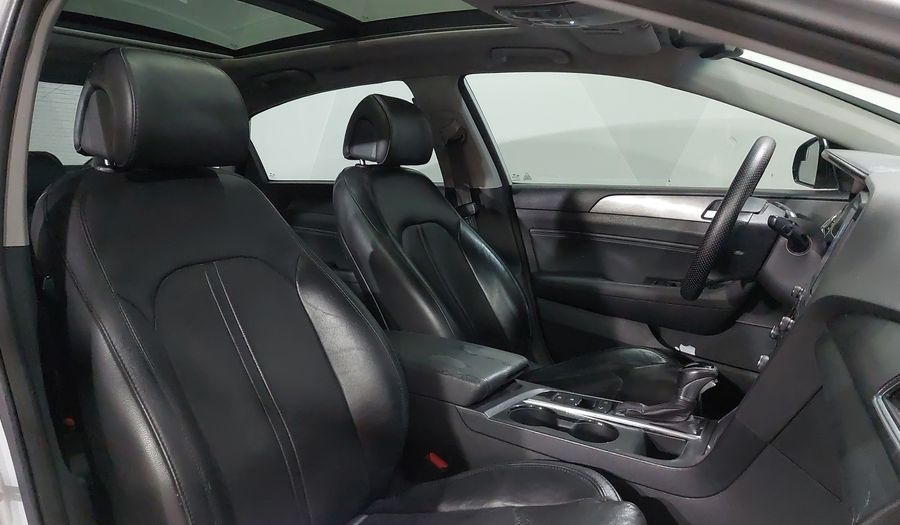 Hyundai Sonata 2.4 LIMITED AT Sedan 2015