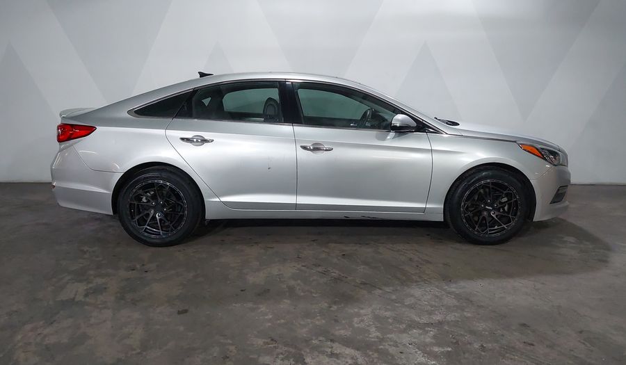Hyundai Sonata 2.4 LIMITED AT Sedan 2015