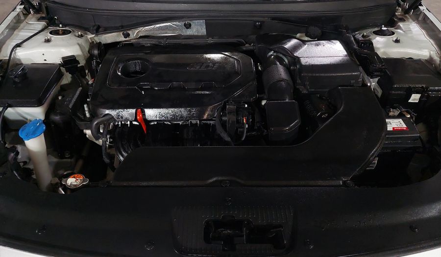 Hyundai Sonata 2.4 LIMITED AT Sedan 2015