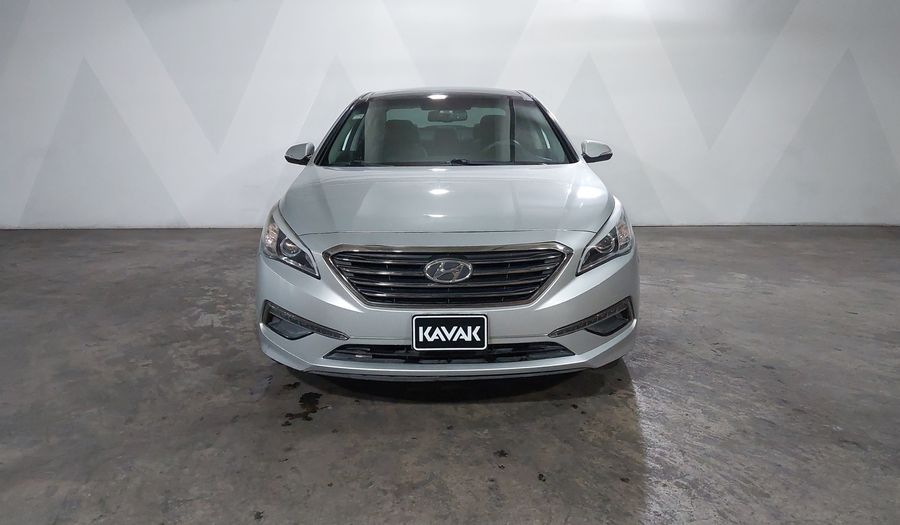 Hyundai Sonata 2.4 LIMITED AT Sedan 2015