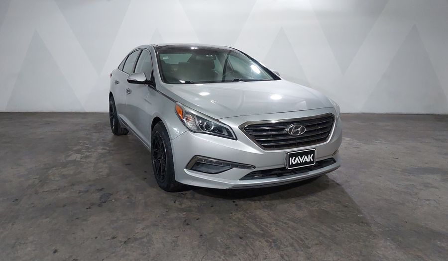 Hyundai Sonata 2.4 LIMITED AT Sedan 2015