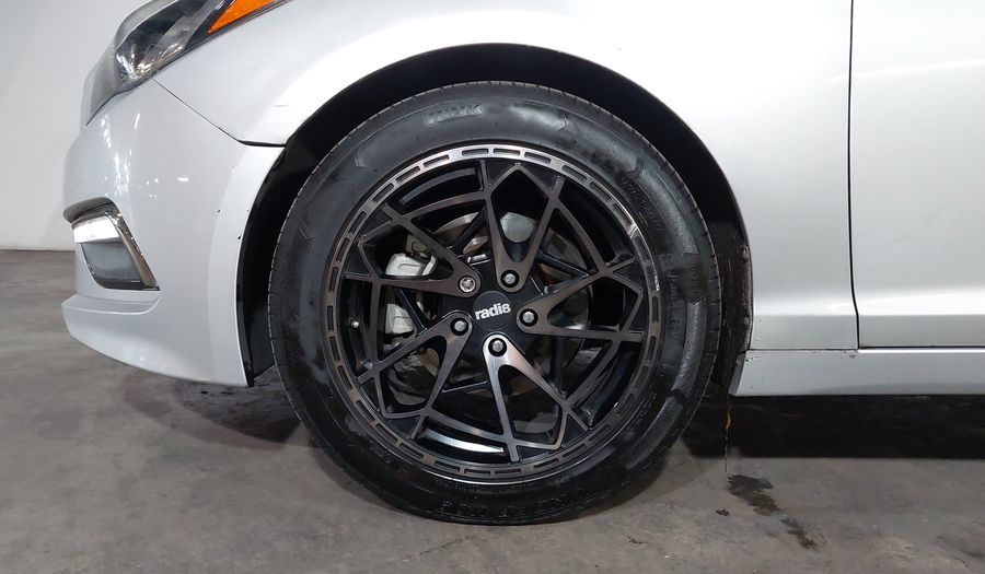 Hyundai Sonata 2.4 LIMITED AT Sedan 2015
