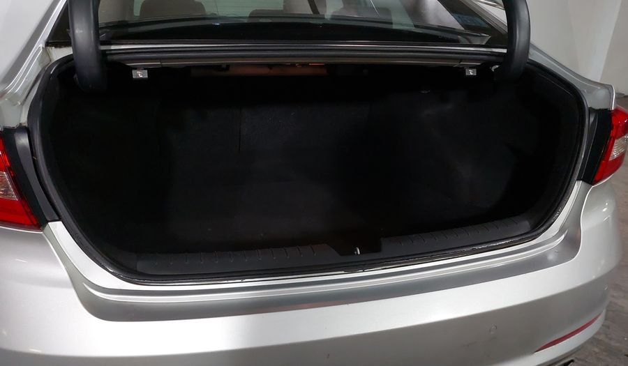 Hyundai Sonata 2.4 LIMITED AT Sedan 2015
