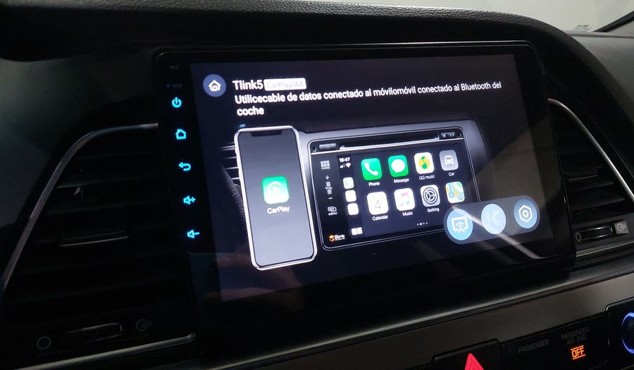 Hyundai Sonata 2.4 LIMITED AT Sedan 2015