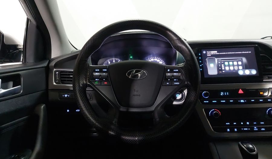 Hyundai Sonata 2.4 LIMITED AT Sedan 2015