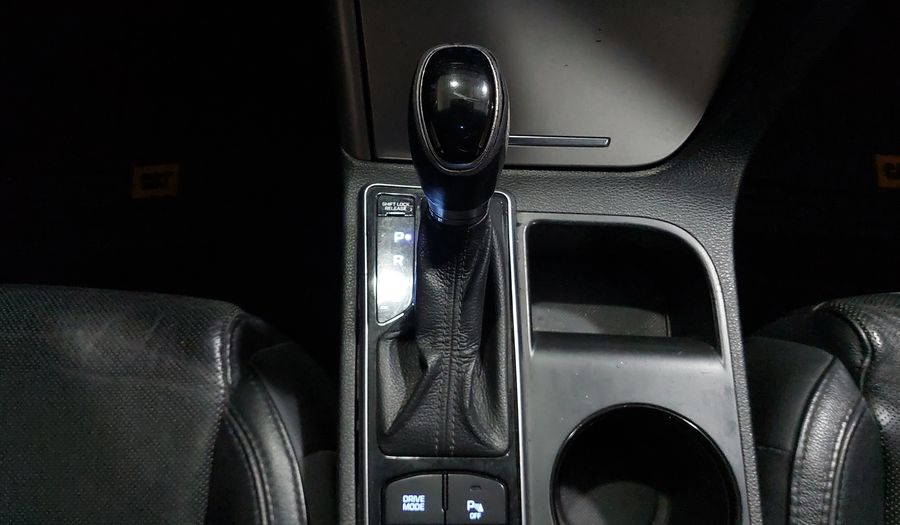 Hyundai Sonata 2.4 LIMITED AT Sedan 2015