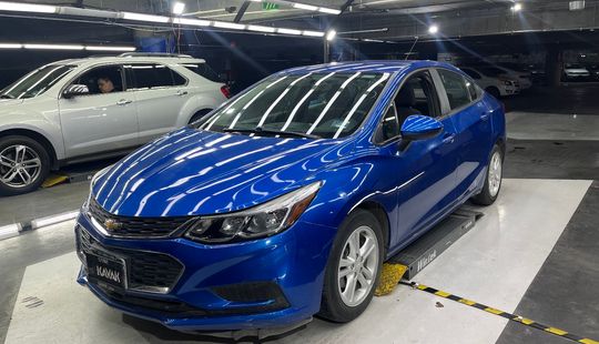Chevrolet • Cruze