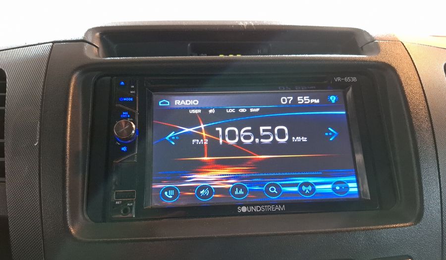 Toyota Hilux 2.7 DOBLE CABINA SR Pickup 2011