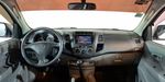 Toyota Hilux 2.7 DOBLE CABINA SR Pickup 2011