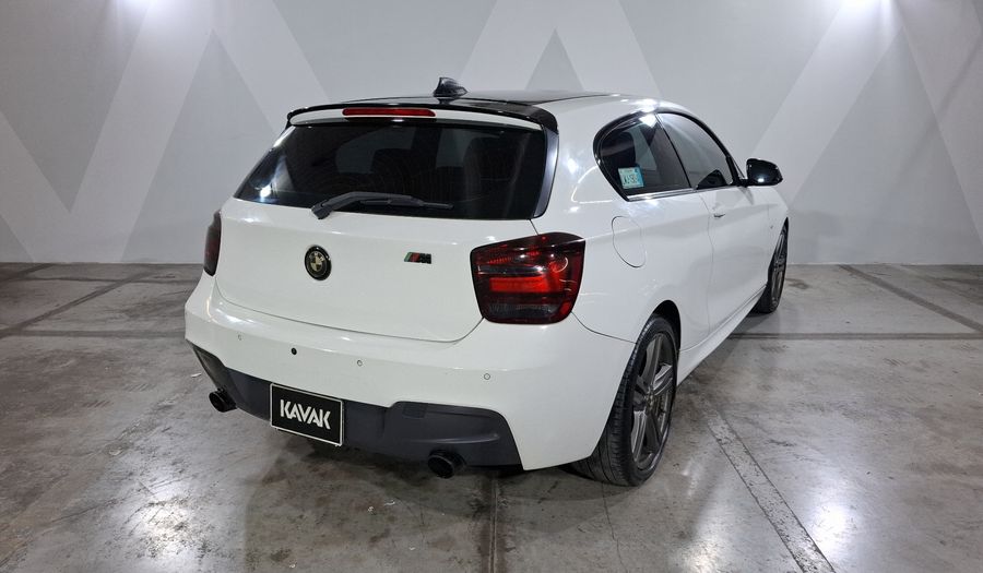 Bmw Serie 1 1.6 118I M SPORT Hatchback 2015
