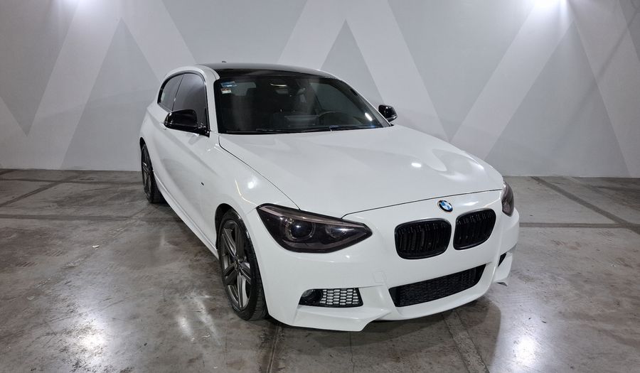 Bmw Serie 1 1.6 118I M SPORT Hatchback 2015