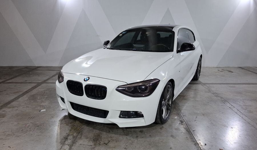 Bmw Serie 1 1.6 118I M SPORT Hatchback 2015