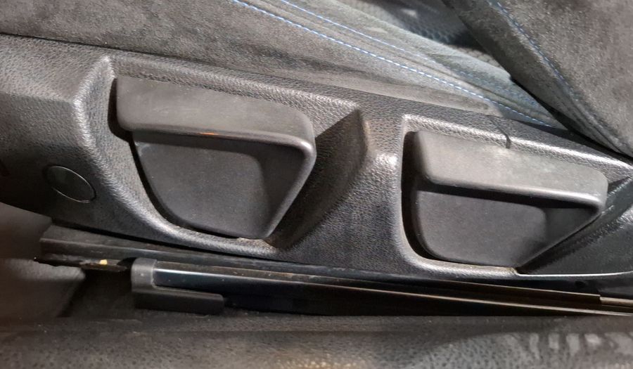 Bmw Serie 1 1.6 118I M SPORT Hatchback 2015