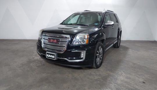 Gmc • Terrain
