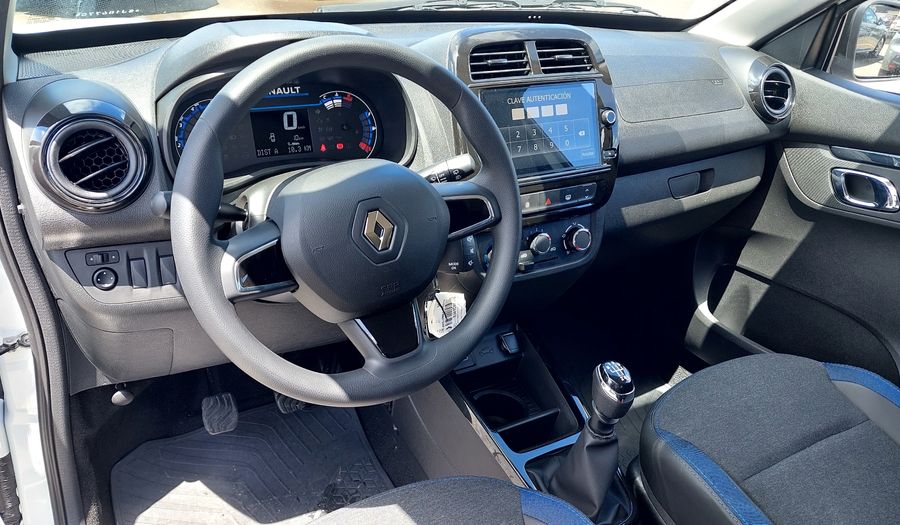 Renault Kwid 1.0 ICONIC BITONO Hatchback 2025