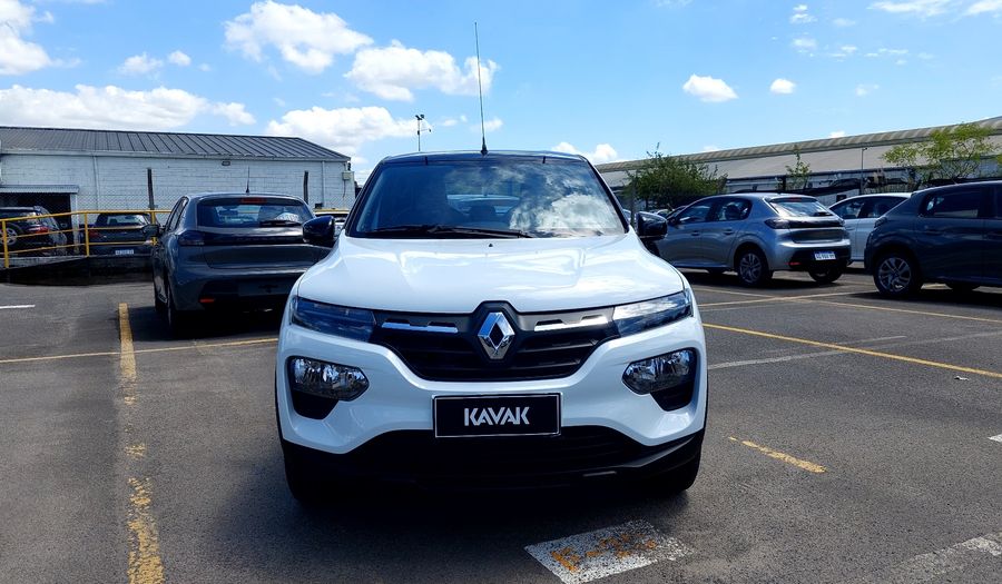 Renault Kwid 1.0 ICONIC BITONO Hatchback 2025