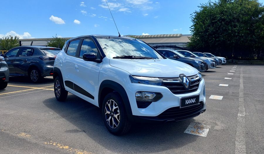 Renault Kwid 1.0 ICONIC BITONO Hatchback 2025