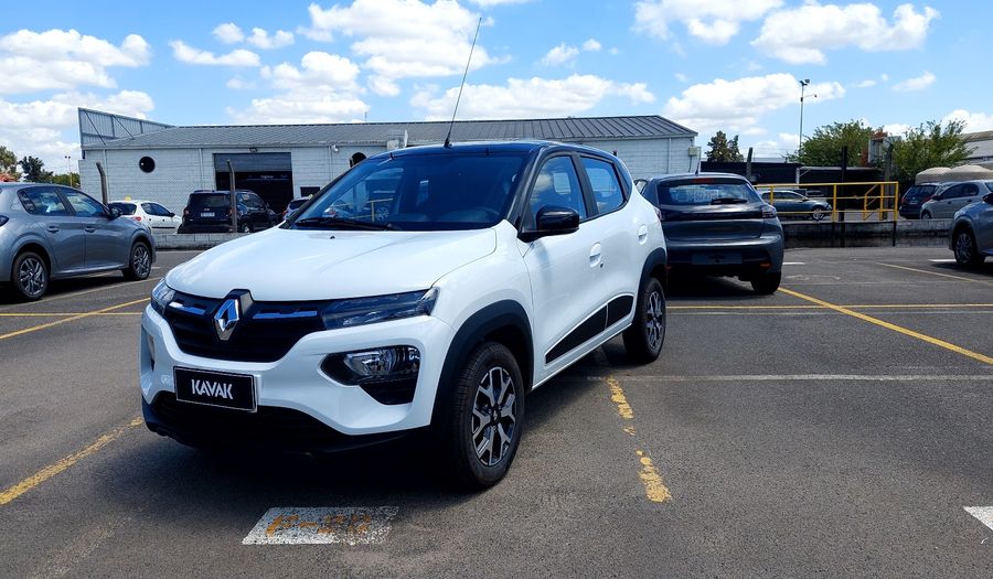Renault Kwid 1.0 ICONIC BITONO Hatchback 2025